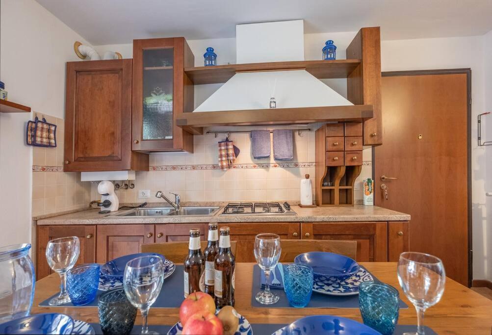 Happy Guest Apartments - Alpin Vista Colere Exterior photo